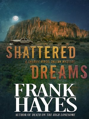 cover image of Shattered Dreams